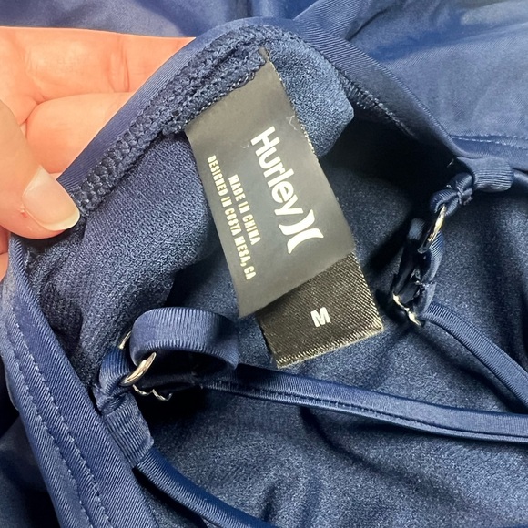 Hurley One Piece Swimsuit - Picture 7 of 7